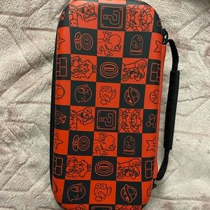 Nintendo switch lite case